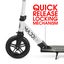 MADD GEAR RENEGADE WIDE GLIDE 200 WHITE / BLACK Carousel 7