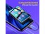 Portable MP3 Player Bluetooth HiFi Stereo Music Player Mini MP4 Video Playback Carousel 6