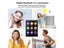 Portable MP3 Player Bluetooth HiFi Stereo Music Player Mini MP4 Video Playback Carousel 7