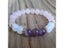 Moonstone Rose Quartz Stone Bead Stretch Bracelet Healing Women Gift Carousel 4