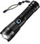 Ultra Powerful 3000 Lumens USB Rechargeable LED Flashlight - Cree XHP50 Flashlig Carousel 1