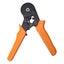 Terminal Crimping Tool Bootlace Ferrule Crimper Wire End Cord Pliers 0.25-6 Mm2 Carousel 4