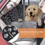 Car Seat Cover for Dogs, Bench Car Seat Cover Protector Carousel 7
