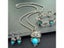 Vintage Turtle Tortoise Owl And So On Necklace Earring Bracelet Jewelry Sets Carousel 4
