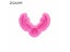 ZG1062 New Wing Epoxy Resin Silicone Craft Molds DIY Handmade Mold Pendant Carousel 1