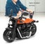 Simulation Motorbike Model - Pull-Back Vehicle Toy for Child, Intellectual Toy G Carousel 4