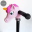 Unicorn Scooter Head Decoration--white Carousel 4