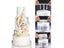Dessert Cake Cupcake Stand Carousel 4