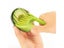 Protective Cover Avocado Slicer For Peeling Pulp Separation Carousel 3