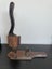 Antique Cast Iron A.McMillan No. 5 Tobacco Cutter Carousel 4