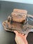 Antique Cast Iron A.McMillan No. 5 Tobacco Cutter Carousel 9