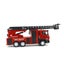 HUINA 1361 FIRE TRUCK Model Car 1:18 Remote Control RC (Hui Na) Carousel 11
