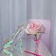 Clear Book Flower Vase Elegant Book Shape Acrylic Vase Artistic Acrylic Flowe Carousel 4