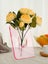 Clear Book Flower Vase Elegant Book Shape Acrylic Vase Artistic Acrylic Flowe Carousel 6