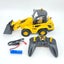 HUINA 1518 Bob Cat Yellow Digger 1:24 Remote Control RC (Hui Na) Carousel 1