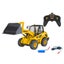 HUINA 1518 Bob Cat Yellow Digger 1:24 Remote Control RC (Hui Na) Carousel 2