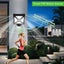 88 LED Super Bright Solar Lights Wireless Motion Sensor Light IP65 Waterproof Carousel 6