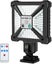 88 LED Super Bright Solar Lights Wireless Motion Sensor Light IP65 Waterproof Carousel 7
