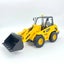 HUINA 1518 Bob Cat Yellow Digger 1:24 Remote Control RC (Hui Na) Carousel 9