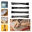 48pcs Scroll Saw Blade Set 5 Inch Pin End Scroll Saw Blades SK5 Carbon Steel Carousel 3