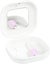 Denture Case Portable Denture Retainer Box Reusable Denture Holder Box with V Carousel 5