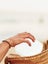 Denture Case Portable Denture Retainer Box Reusable Denture Holder Box with V Carousel 6