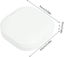 Denture Case Portable Denture Retainer Box Reusable Denture Holder Box with V Carousel 8