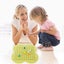 Wooden Math Multiplication Board Montessori Children Counting Toy with 100 Ca Carousel 4