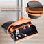 Long Handled Dustpan and Brush Foldable Standing Dustpan and Brush Set Portab Carousel 4