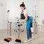 Long Handled Dustpan and Brush Foldable Standing Dustpan and Brush Set Portab Carousel 7