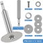 Plumbing Inside Cutter Sharp High Speed Steel Inside Pipe Cutter 32/44mm Wide Carousel 5