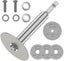 Plumbing Inside Cutter Sharp High Speed Steel Inside Pipe Cutter 32/44mm Wide Carousel 7
