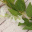 1/4Pcs Artificial Silk Wisteria Vine Rattan Hanging Flower Garland Ivy Plants Carousel 3