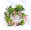 1/4Pcs Artificial Silk Wisteria Vine Rattan Hanging Flower Garland Ivy Plants Carousel 6