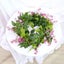1/4Pcs Artificial Silk Wisteria Vine Rattan Hanging Flower Garland Ivy Plants Carousel 8
