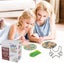 8 Pcs Diamond Paint Cup Mat with Holder Sunflower Gnome Diamond Drawing Cup K Carousel 2