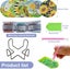 8 Pcs Diamond Paint Cup Mat with Holder Sunflower Gnome Diamond Drawing Cup K Carousel 5
