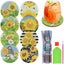 8 Pcs Diamond Paint Cup Mat with Holder Sunflower Gnome Diamond Drawing Cup K Carousel 7
