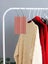 12 Pcs Cedar Blocks with 12 Hook Hanger Red Cedar Hang Ups for Clothes Storag Carousel 6