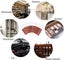 12 Pcs Cedar Blocks with 12 Hook Hanger Red Cedar Hang Ups for Clothes Storag Carousel 8