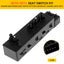 Power Seat Switch Compatible with Camaro 2010-2015 SRX 2010-2016 Durable Car Carousel 6