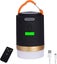 Camping Lantern LED - 4800mAh Rechargeable Battery Tent Lights, Waterproof, Magn Carousel 1