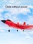 Outdoor Foam RC Airplane for Boys with Night Light Land and water can take off Carousel 4