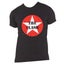 The Clash T Shirt Star Badge Logo new Official Mens Black Carousel 4