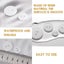 White Sewing Buttons i2426WT0 Carousel 4
