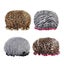 4 Pack Shower CapHair Bath Carousel 1
