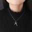 Ocean Starfish Pendant Necklace Valentine Gifts for Women Girlfriend Carousel 4