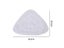 Steam Mop Pads Replacement Triangle Cloth For Vileda Steam Mop Carousel 8