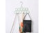 11 Loops Scarf Hanger Non-slip Multifunctional For Scarf/Tie Storage Carousel 5