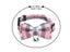 Pet Cat Dog Winter Bow Tie Harnesses Grooming Product Carousel 8